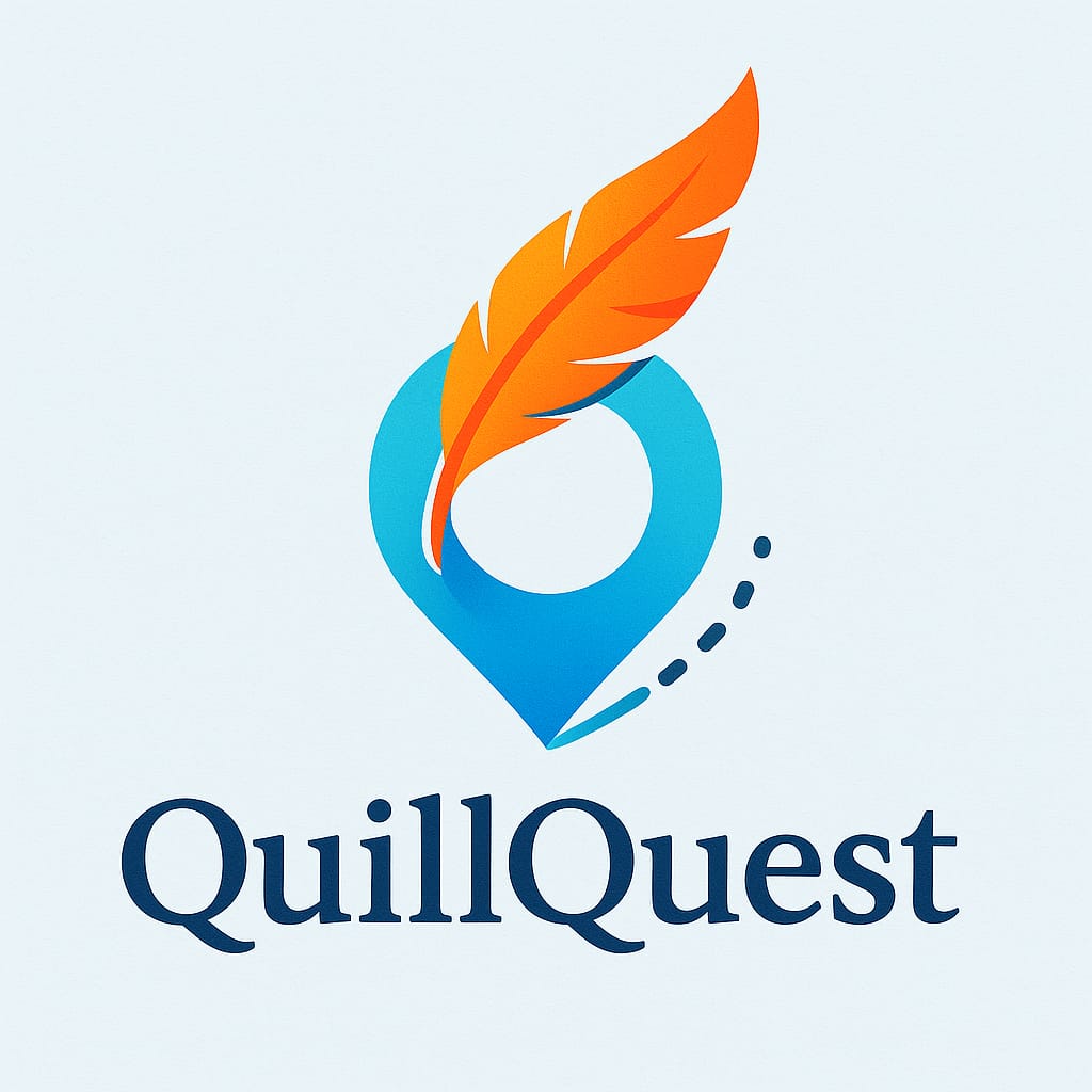 QuillQuest Logo